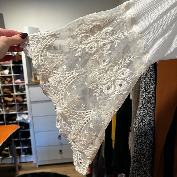 Spell & the Gypsy collective Prairie Girl blouse - Picture 6 of 6